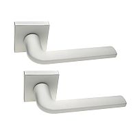 Ручки на розеті FORME Milly 133Q B31 білий матовий