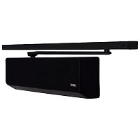 Доводчик RYOBI DS-4550T BC/DA SLD HO с фиксацией до 80кг Черный