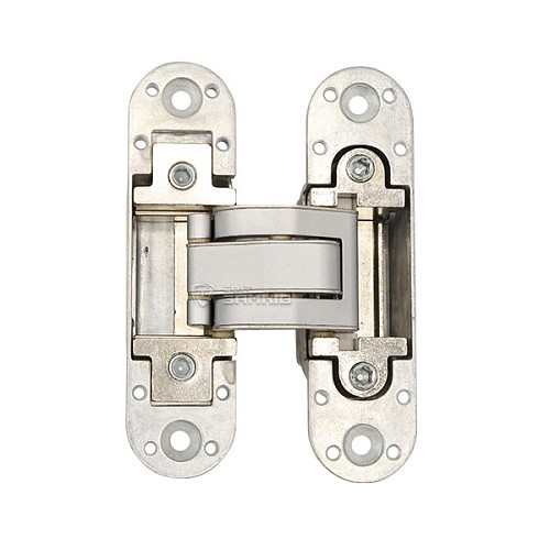 Завіс CEMOM Estetic 80A матовий хром - Фото №3