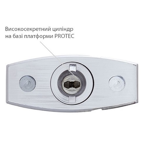 Замок навесной ABLOY PL340 PROTEC2 (2 ключа) - Фото №3