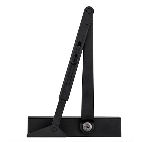 Доводчик RYOBI D-1200 STD до 80кг Черный - Фото №5