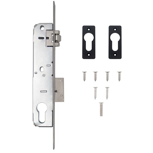 Механізм замка CISA LL 44830.20.0.20 бочка (BS20мм, 22 мм) нержавіюча сталь - Фото №5