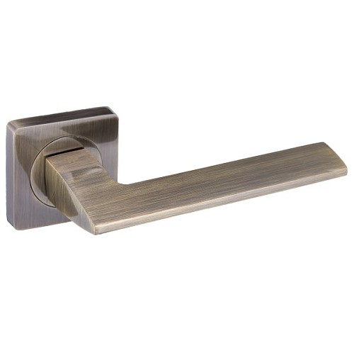 Ручки на розетте GAVROCHE Scandium AL-A1 AB бронза - Фото №4