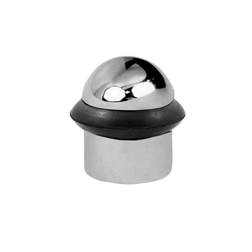 Стопор дверной напольный COLOMBO CD112 хром - Фото №1