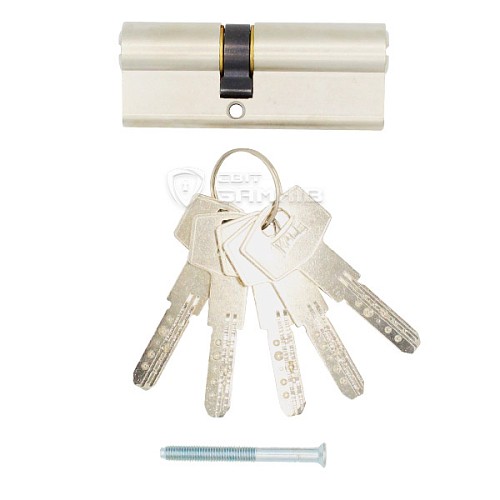 Цилиндр KALE 164BNE 80 (40*40) SN - Фото №3