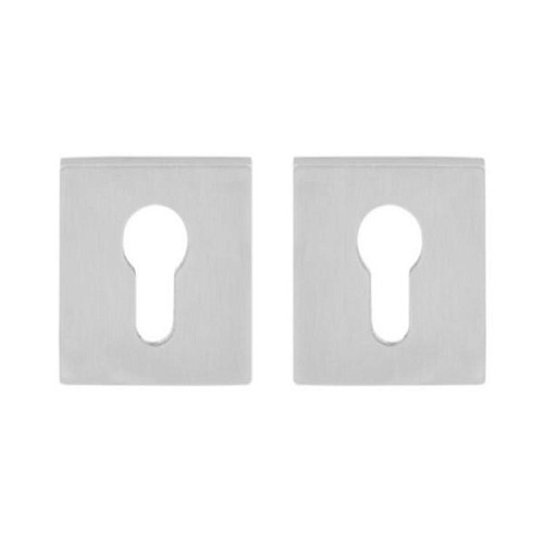 Накладки на сердцевину TUPAI 1999 матовый хром - Фото №1