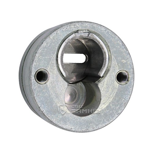 Протектор AZZI FAUSTO F23 25 мм бронза - Фото №3