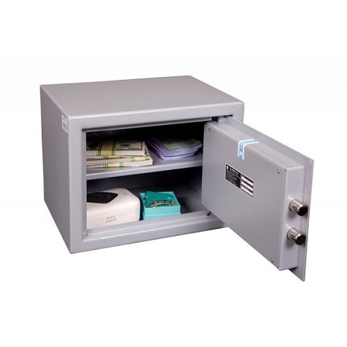 Сейф меблевий GRIFFON L.26.K - Фото №2