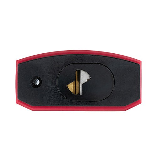 Замок навісний MUL-T-LOCK NE12L Interactive+ (3 ключа) - Фото №3