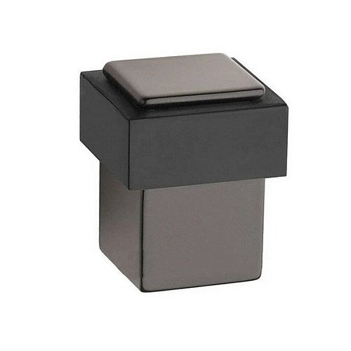 Стопор дверной напольный TUPAI 2617 Q титан  - Фото №1