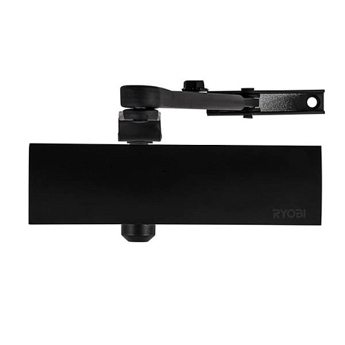 Доводчик RYOBI D-1200 STD до 80кг Черный - Фото №2