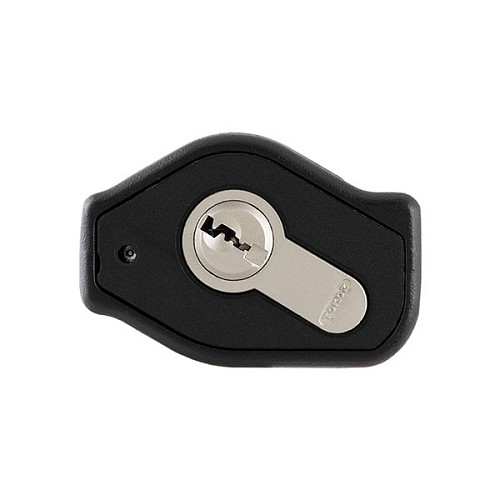 Замок навісний TOKOZ Omega 50 (3 ключа) - Фото №4