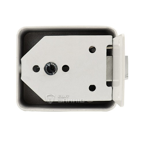 Замок накладний АТЛАНТ ЗН2Д (BS60мм) 5 ключів - Фото №4