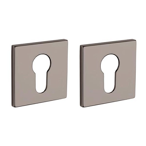 Накладки на сердцевину TUPAI 4049Q 5S никель черный - Фото №1