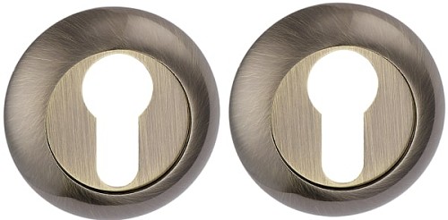 Накладки на сердцевину MVM E9 AB  старая бронза - Фото №2