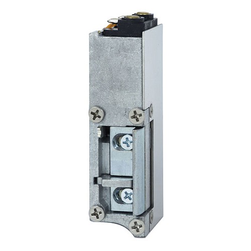 Электрозащелка EFF EFF 125E НЗ-АЕ (без питания закрыта) для замков MTL левая - Фото №1