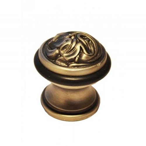 Стопор дверний підлоговий LINEA CALI VINTAGE патина - Фото №1