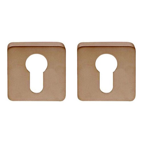 Накладки на сердцевину M/T 000 573 TIN-B титан/коричневый матовый