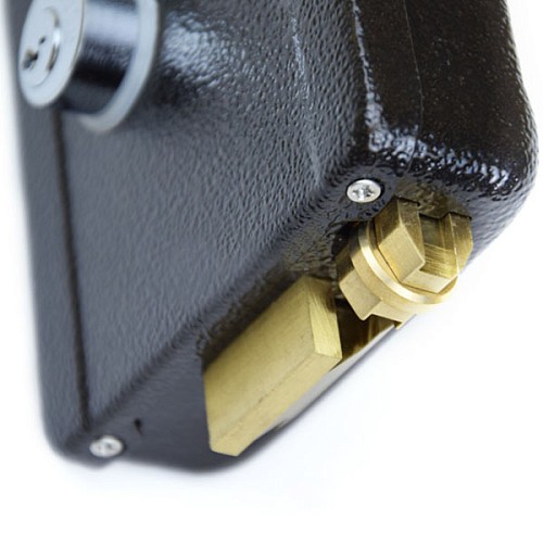 Электромеханический замок ATIS Lock B накладной (BS65мм) - Фото №4