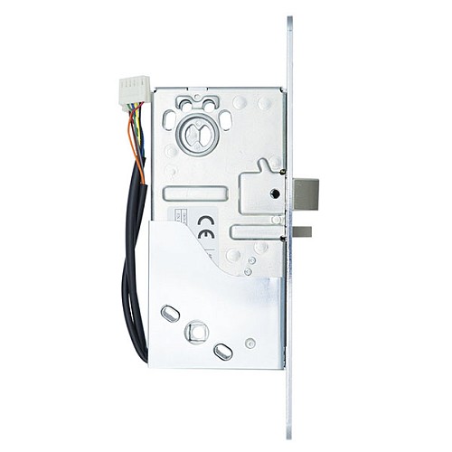 Электромеханический замок ABLOY EL 580 (BS50мм) с функцией антипаники - Фото №8