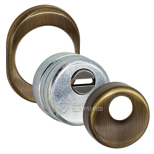 Протектор AZZI FAUSTO F23 33 мм бронза - Фото №2