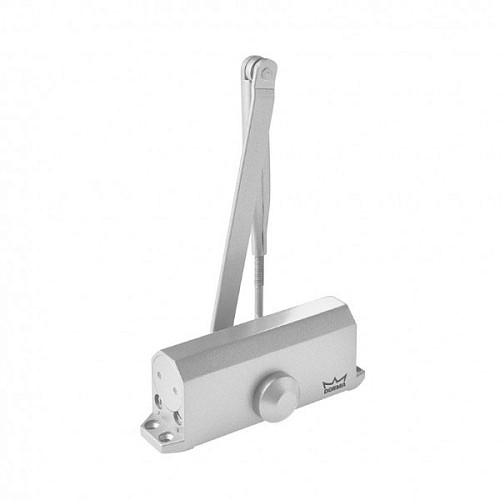 Дотягувач DORMA TS77 EN3 стандартна тяга до 60кг Сірий - Фото №1