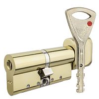 Циліндр ABLOY Protec2 102T (46*56T) латунь полірована