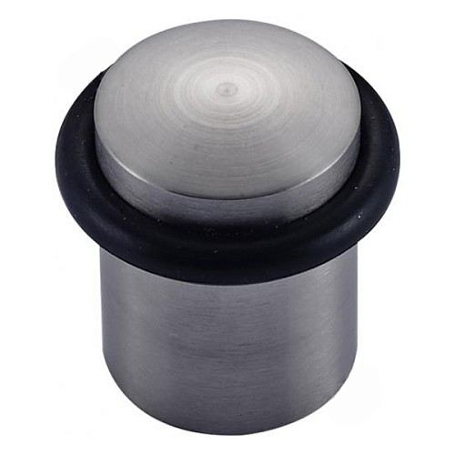 Стопор дверний підлоговий MVM M-28 SS нержавіюча сталь - Фото №3