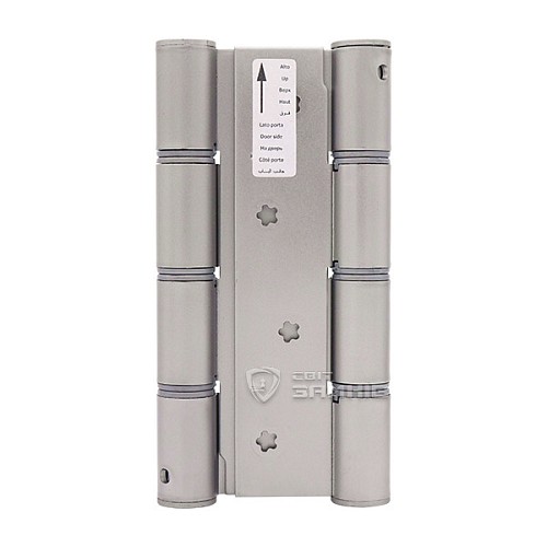 Петля барная ALDEGHI LUIGI 87CS155-40 155 мм сатин хром - Фото №6