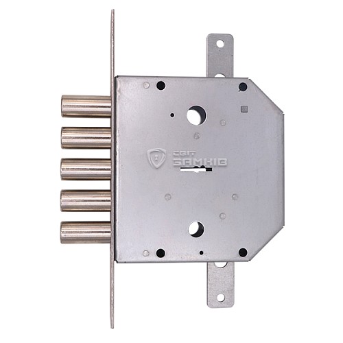 Механізм замка SHERLOCK 06.02 (BS66,5мм) 5 ключів - Фото №2