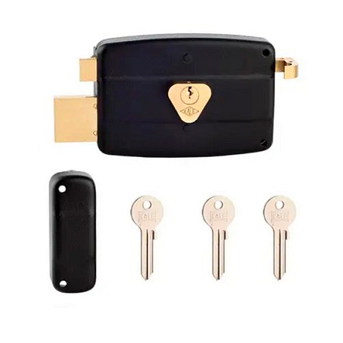 Замок накладний KALE 157 B (BS50мм) - Фото №2