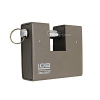 Навесной замок LOB TANTAL KT10 (4 ключа)