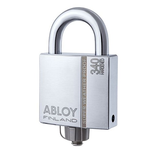 Замок навісний ABLOY PLM340 Sentry (2 ключа) - Фото №1