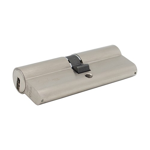 Циліндр CISA ASIX P8 95 (45*50) нікель матовий - Фото №4