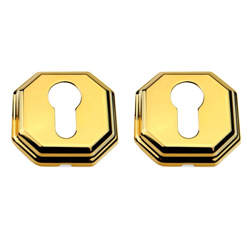 Накладки на серцевину FORME Atlas O01 золото 24К