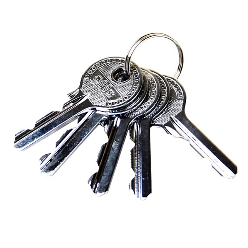 Электромеханический замок ATIS Lock B накладной (BS65мм) - Фото №6