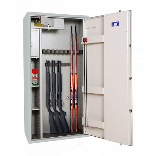 Сейф оружейный GRIFFON GE.750.K.L - Фото №2