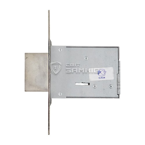 Механізм замка MOTTURA 40.701500056 (BS53мм) ключ 60мм - Фото №3