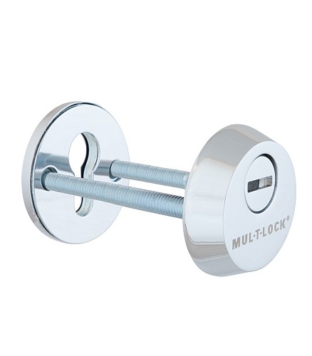 Протектор MUL-T-LOCK SL3 (48-53 мм) хром полірований - Фото №2