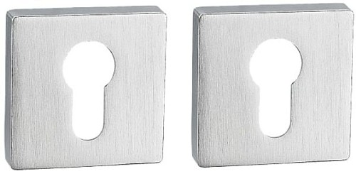 Накладки на сердцевину MVM E13 SS нержавеющая сталь - Фото №2