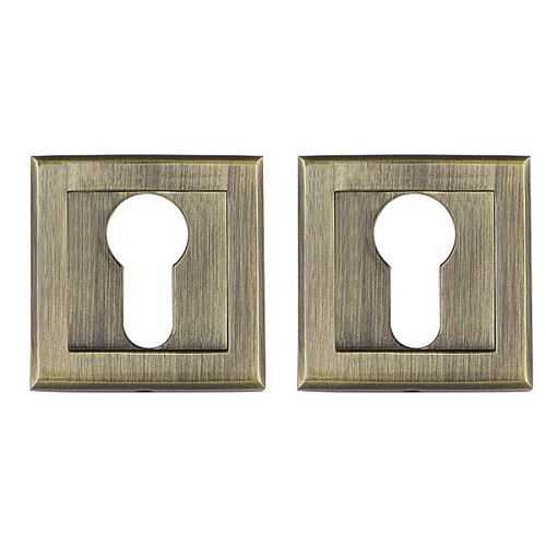 Накладки на серцевину PUNTO QL ABG зелена бронза