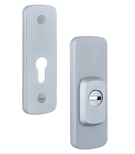 Протектор ROSTEX Astra R3 (38-55мм) хром сатин - Фото №1