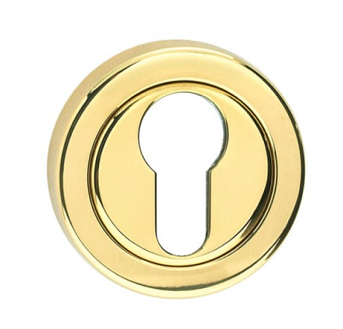 Накладки на сердцевину TUPAI 787 золото полированное  - Фото №2