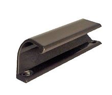 Ручка РАКУШКА коричнева