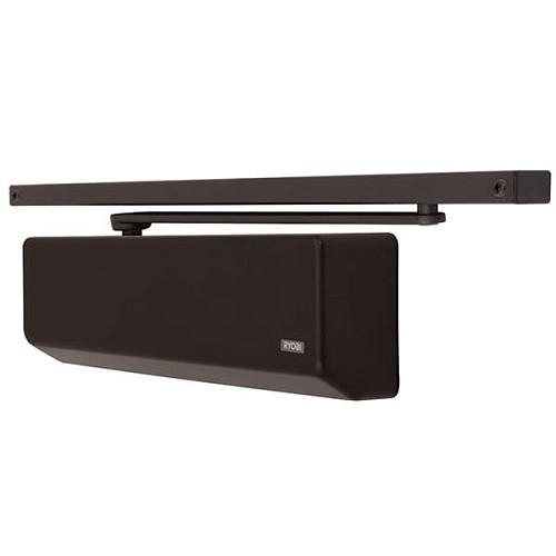 Дотягувач RYOBI DS-4550T BC/DA SLD HO з фіксацією до 80кг Коричневий - Фото №1