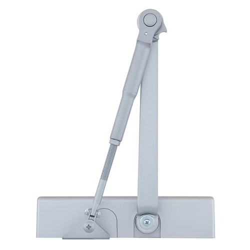 Дотягувач RYOBI DS-1554 STD HO з фіксацією до 80кг Сірий - Фото №4