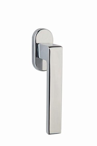 Ручка оконная DND by MARTINELLI Quattro-Z хром - Фото №1