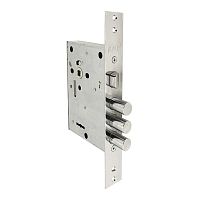 Механизм замка KALE 442L (BS67,5*77мм) хром