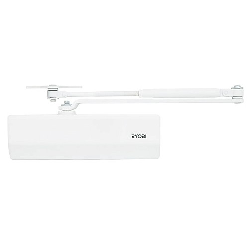 Дотягувач RYOBI D-1554 UNIV до 80кг FIRE Білий - Фото №2