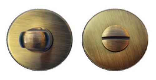 Вороток DND by MARTINELLI Handy OGC блестящая бронза